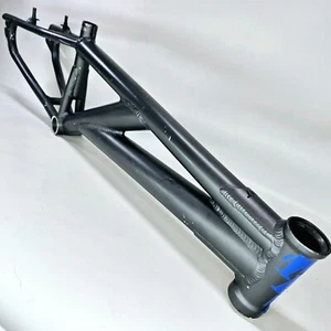 20" TNT SUPERFONG Race BMX Aluminum Frame 21 3/4 Top Tube - Picture 1 of 22