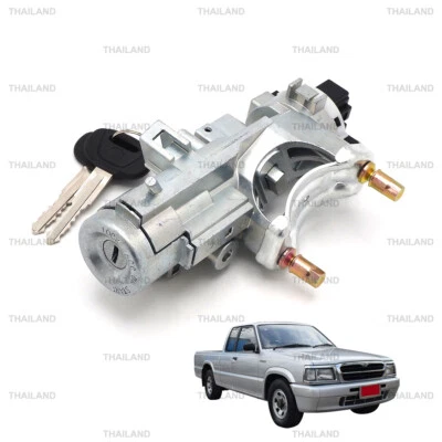 Interruptor de encendido y llaves para Mazda Ford Ranger 96-02 Fighter 1998-02 Foto 1 de 4