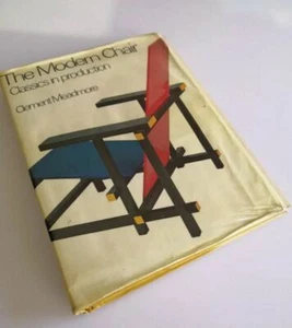 THE MODERN CHAIR CLEMENT MEADMORE 1974 PRIMERA EDICIÓN  - Bild 1 von 7