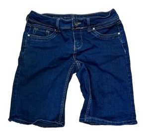 Mädchen Größe 2 Simply Vera Vera Wang Bermuda Denim Boyfriend Shorts - Bild 1 von 3