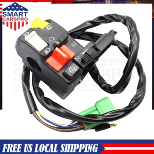 Interruptor de arranque para Honda Foreman TRX 400 450 faro arranque parada estrangulador izquierdo - Imagen 1 de 7