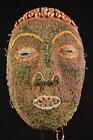 22196 Afrikanische Alte Bamun Maske / Mask Kamerun
