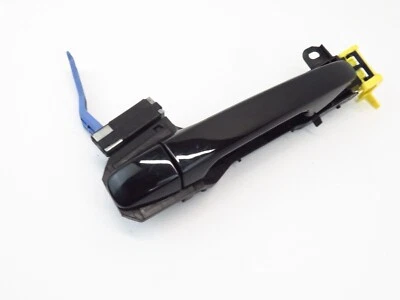 2018 Subaru WRX Passenger Rear Door Handle Exterior D4S Black RH OEM 2015-2021 Foto 1 de 4