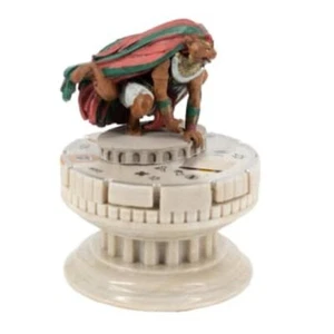 Bast - 053 w/ Deity Base Chase M/NM with Card Marvel Black Panther HeroClix - Picture 1 of 1