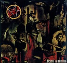 Slayer - Reign in Blood Vinyl LP New SEALED 2013