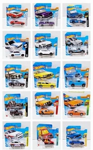 HOT WHEELS Modellini AUTO Scala 1:64 Assortiti MATTEL modellino 1/64 hotwheels - Foto 1 di 19