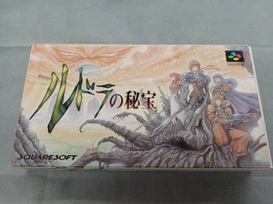 Secret of Mana - Super Famicom - Rudra no Hihou - Japanese Import - Picture 1 of 12