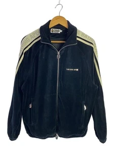 A BATHING APE Jacket black S Used - Picture 1 of 5