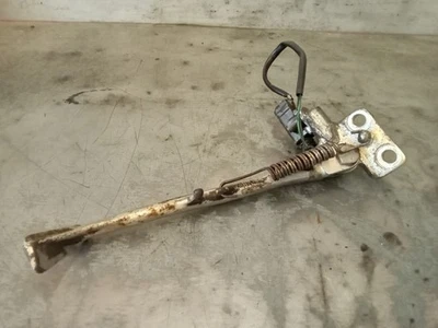 Soporte lateral Kawasaki ZZR 600 ZX600 E 1993-2006 Foto 1 de 2