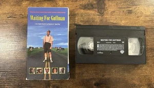 Waiting For Guffman - VHS (1997) Cult Comedy Christopher Guest Eugene Levy - Picture 1 of 6