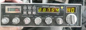 Vintage GALAXY DX 88HL SSB CB Radio - Zdjęcie 1 z 8