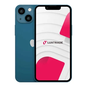 Używany Apple iPhone 13 Mini Niebieski - 128GB z baterią 100% dobry - Zdjęcie 1 z 1