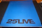 Programme "GEORGE MICHAEL : 25 TWENTYFIVE TWENTY FIVE, LIVE" bleu
