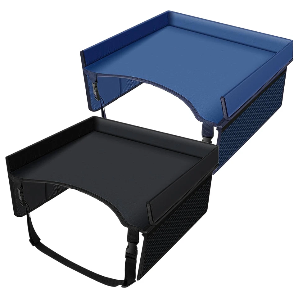 Kids Car Seat Travel Tray  Activity Tray Table For Toddler Baby Travel Desk - Image 1 of 4