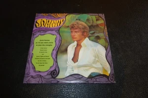 CD NEUF "JOHNNY HALLYDAY : JEUNE HOMME" - Imagen 1 de 2