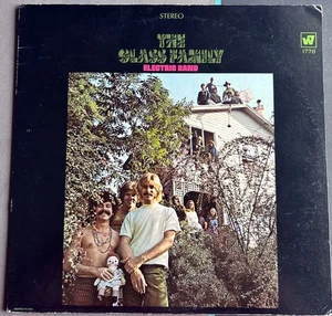 THE GLASS FAMILY - ELECTRIC BAND 1969 WB W 1776 ORIGINAL US EX  STEREO PROMO WL - Bild 1 von 6