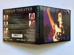 When Dream and Day Unite [Digipak] [Limited] [Remaster] by Dream Theater (CD,... - Imagen 1 de 3