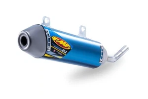FMF PowerCore 2.1 Silencer - Titanium Motorcycle Dirt Bike 024063 1821-1707 - Picture 1 of 4