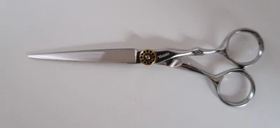 Friseur Professionelle Haarschneideschere von Tondeo Model Mythos Edelstahl - Bild 1 von 2