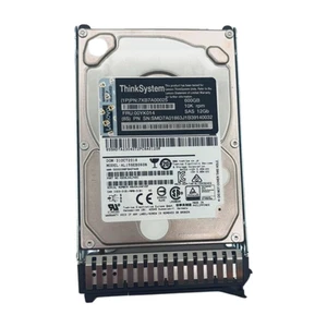 Disque dur Lenovo 00YK014 600 Go 10K 12G SAS 2,5" 7XB7A00025 w60 - Photo 1/2