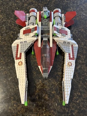 LEGO Star Wars: Jedi Scout Fighter (75051) no Figures - Image 1 of 4