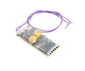 ZIMO MX649N Miniatur Sound-Decoder NEM651, 0,7 A, DCC MM Motorola wie MX646N - Picture 1 of 5