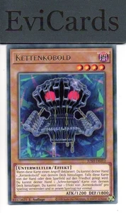 Kettenkobold - JUSH-DE012 - Rare - 1.Auflage - Picture 1 of 1