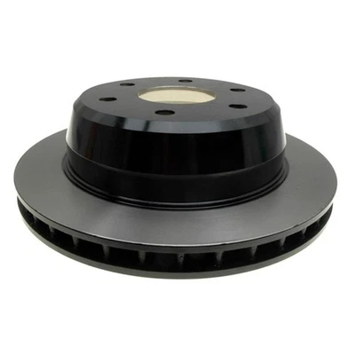 Genuine ACDelco For GMC Sierra 1500 2002 Brake Rotor Rear Cast Iron | Vented - Image 1 of 4