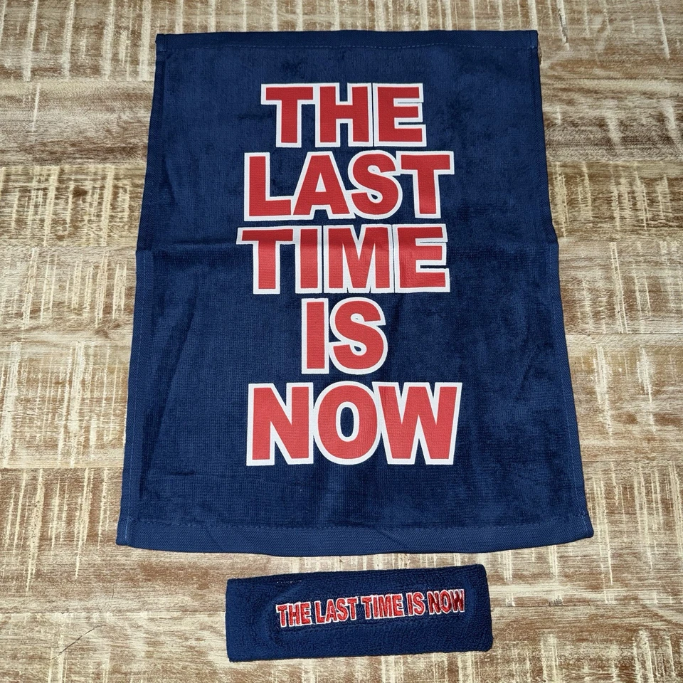 Полотенце и нарукавник John Cena Farewell Tour 2025 Chicago - Изображение 1 из 1