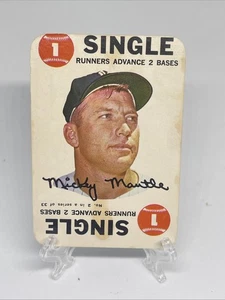 1968 Topps - Spiel Mickey Mantle #2 - Bild 1 von 2