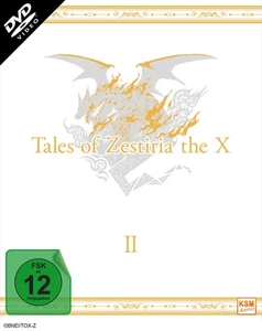 Tales of Zestiria-The x-S - Mo (DVD) Sozozaki Haruo - Picture 1 of 10