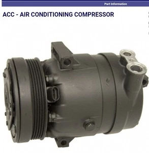 Drive Works 67297 Reman Compressor W/ Clutch - Bild 1 von 2