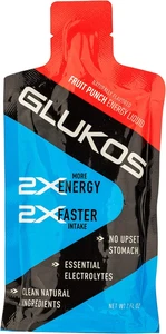 Gels énergétiques pour coureurs 2 oz paquets, gels de course avec électrolytes, plateau de 12 - Photo 1 sur 12
