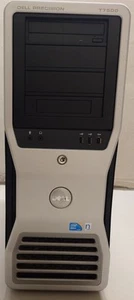 Dell Precision T7500 Workstation 12 Core | 64 RAM | Nvidia Quadro K4000 | WIN10 - Bild 1 von 5