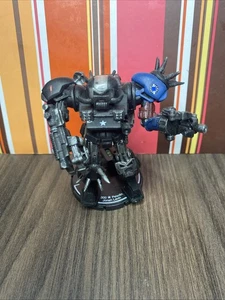 Mechwarrior Dark Age Paladin Jonah Levin (Unique) Complete Filecard Box - Picture 1 of 22