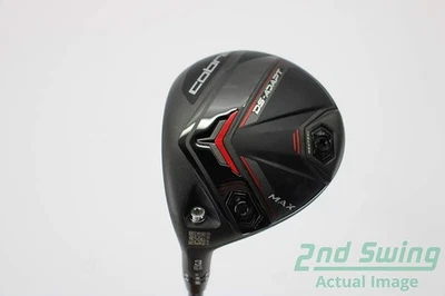 Cobra DS-ADAPT MAX Fairway Wood 3 Wood 3W 15.5° Graphite Stiff Left 43.5in - Image 1 of 4
