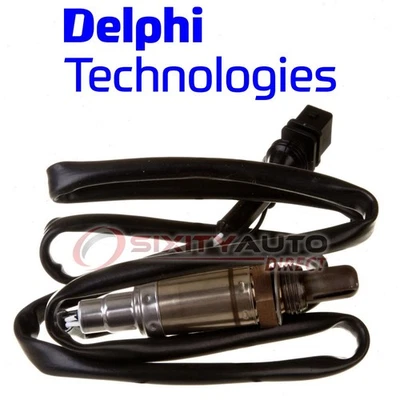 Delphi Upstream Oxygen Sensor for 1986-1988 Volkswagen Scirocco 1.8L L4 ww - Изображение 1 из 4