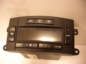 03-06 CADILLAC CTS CLIMATE CONTROL - Picture 1 of 4