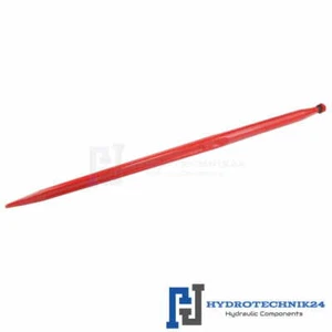 Unterer gerader geschmiedeter Frontladerzinken 1100mm M22X1,5  - Bild 1 von 1