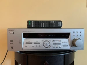 Sony STR-K740P Dolby Digital Cinema Sound Audio Video Control Center Receiver - Picture 1 of 2