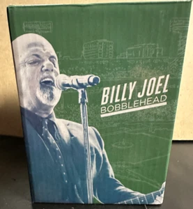 Billy Joel Boston Red Sox 2017 Park Promo Bobblehead SGA NIB Piano Man - Picture 1 of 4
