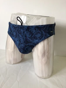 Nuevo con etiquetas Traje de baño SEXY para hombre Calzoncillos SOLAR FUNCIONAL Moda Talla 6 Beefcake - Imagen 1 de 8