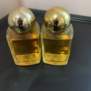 Vintage Lavanda Puig Shampoo & Duschgel Ritz Madrid Spanien 1 Oz. NEU - Bild 1 von 11