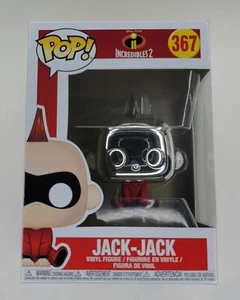Funko Pop! Disney Incredibles 2 Jack-Jack New #367 - Picture 1 of 7