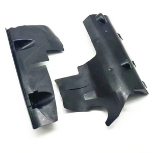 0EM 2 Pcs Left & Right Radiator Air Guide For VW Golf Jetta MK2 1988-1992 - Picture 1 of 12