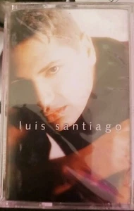 Por que te amo - Luis Santiago - Cassette - Imagen 1 de 1