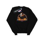 Marvel Womens/Ladies Ghost Rider Robbie Reyes Racing Sweatshirt (BI26166)