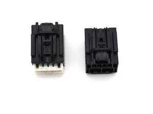 7283-9749-30 Yazaki Buchsengehäuse, 6-polig, schwarz - Bild 1 von 2