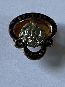 British Legion BADGE Vintage - Picture 1 of 3