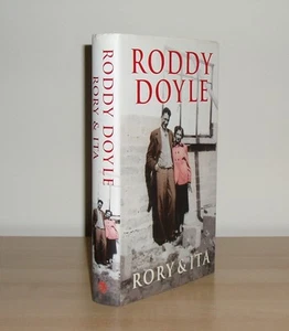 Roddy Doyle - Rory & Ita - 1st/2nd (2002 Jonathan Cape First Edition DJ) - Imagen 1 de 1